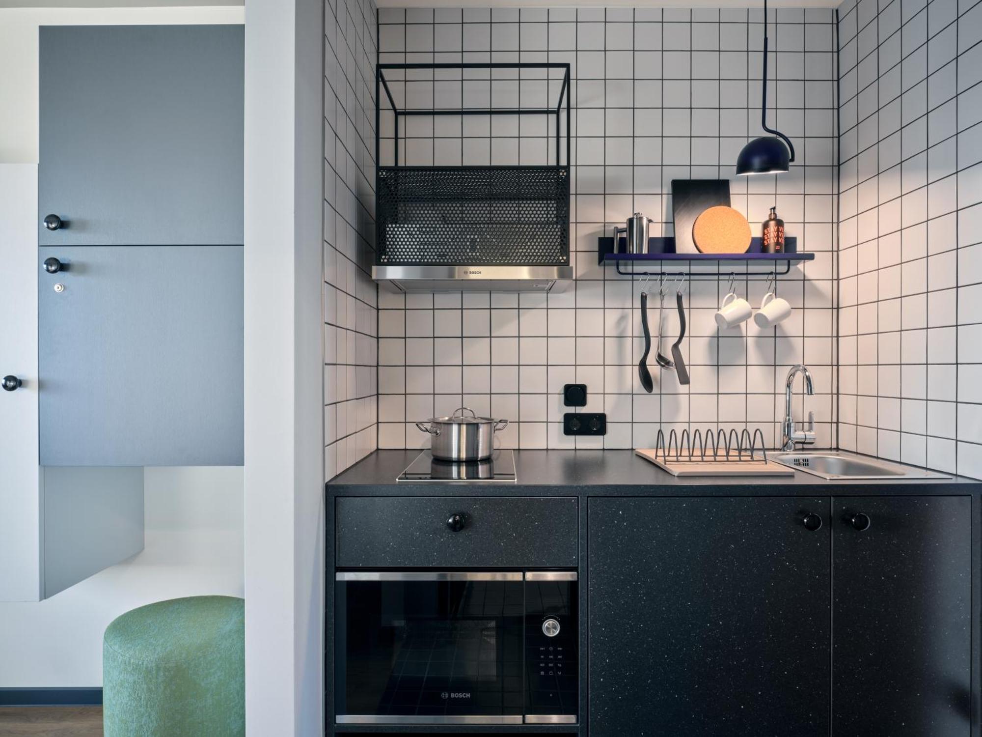 Stayery Wolfsburg - Vw Tor 17 Rum bild